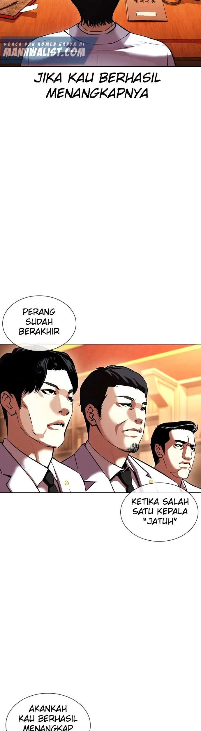 Lookism Chapter 413 Gambar 87