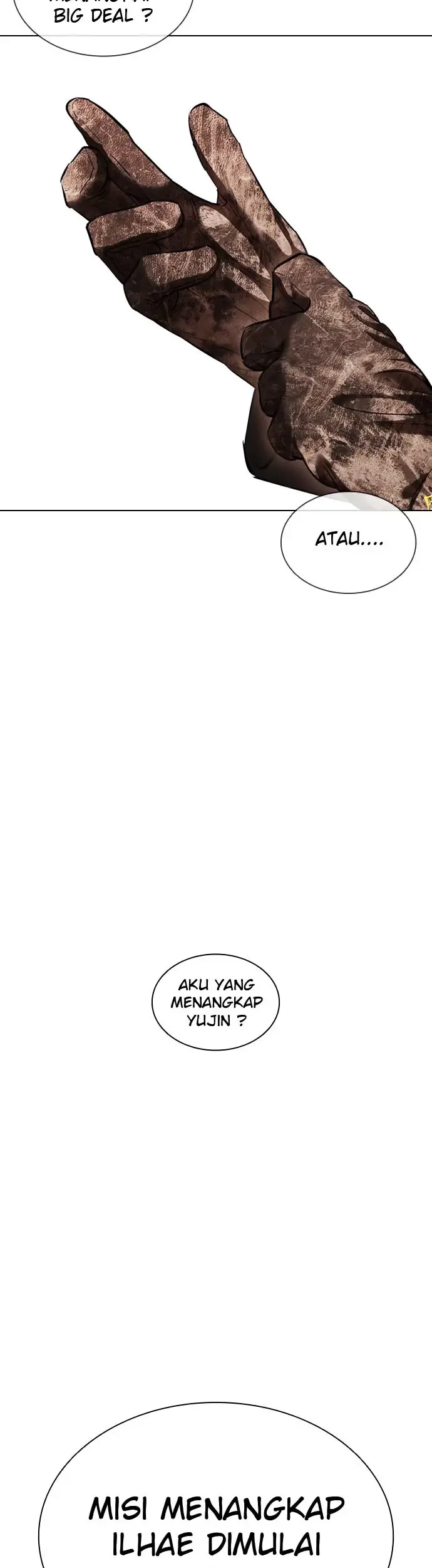 Lookism Chapter 413 Gambar 88