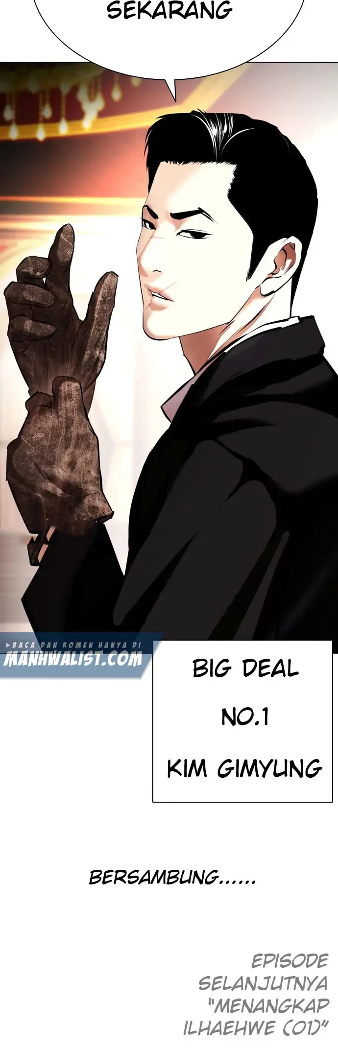 Lookism Chapter 413 Gambar 89