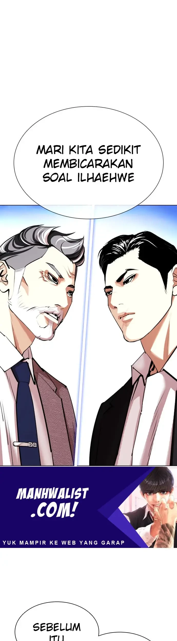 Baca  Lookism Chapter 413 Gambar 2