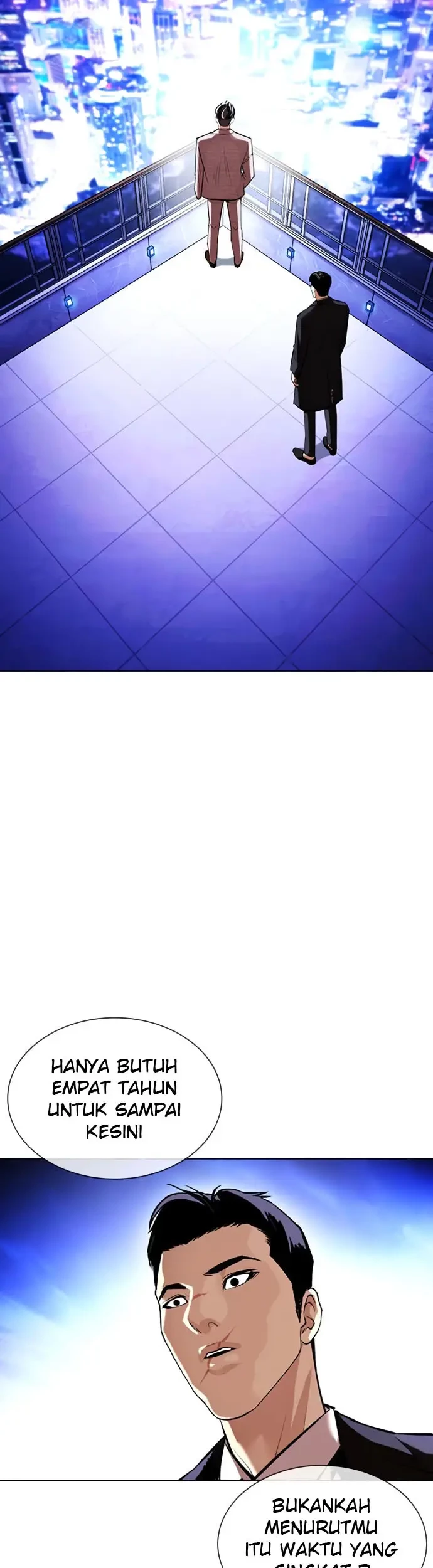 Lookism Chapter 413 Gambar 9