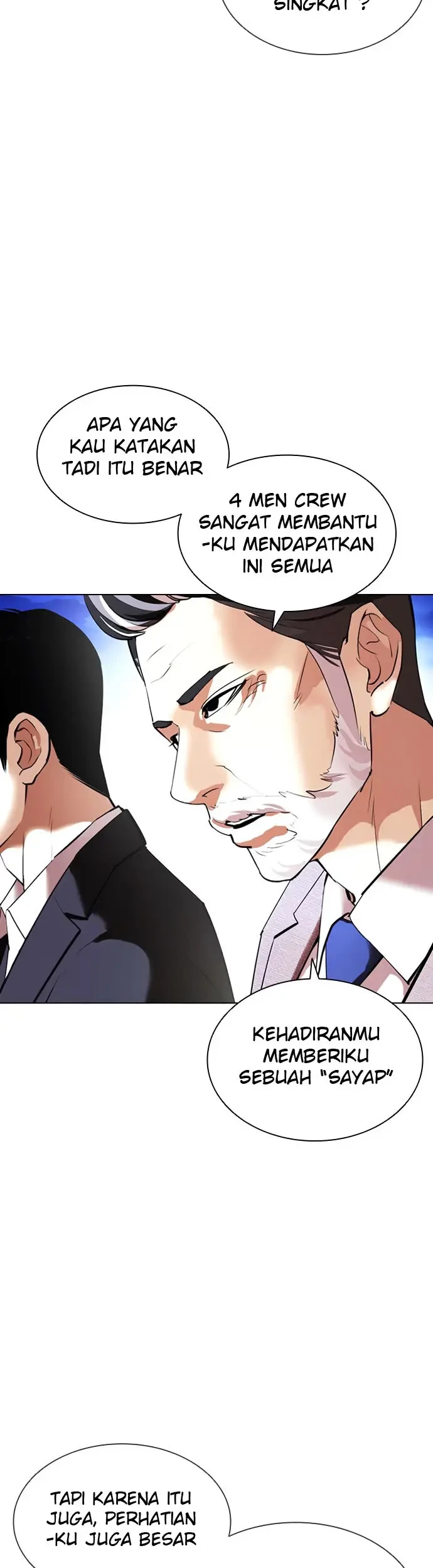 Lookism Chapter 413 Gambar 10