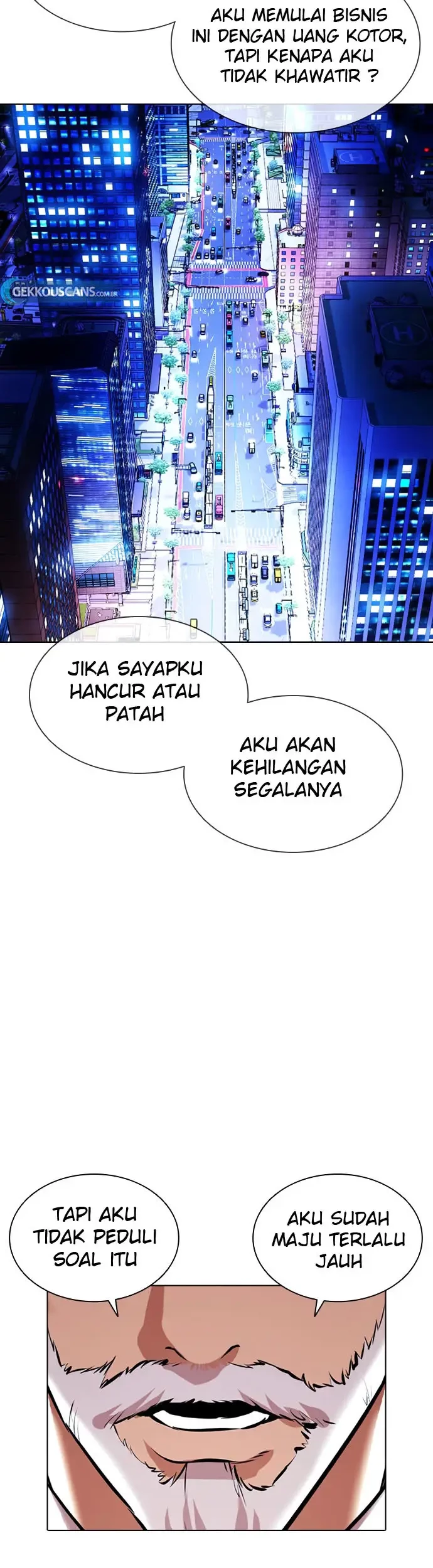 Lookism Chapter 413 Gambar 11