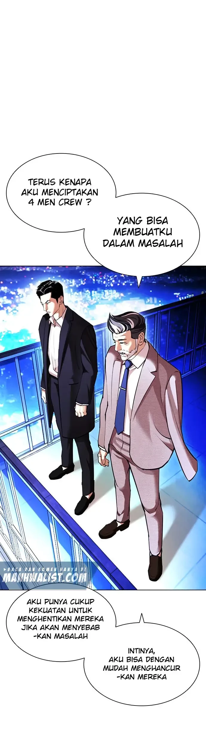 Lookism Chapter 413 Gambar 12