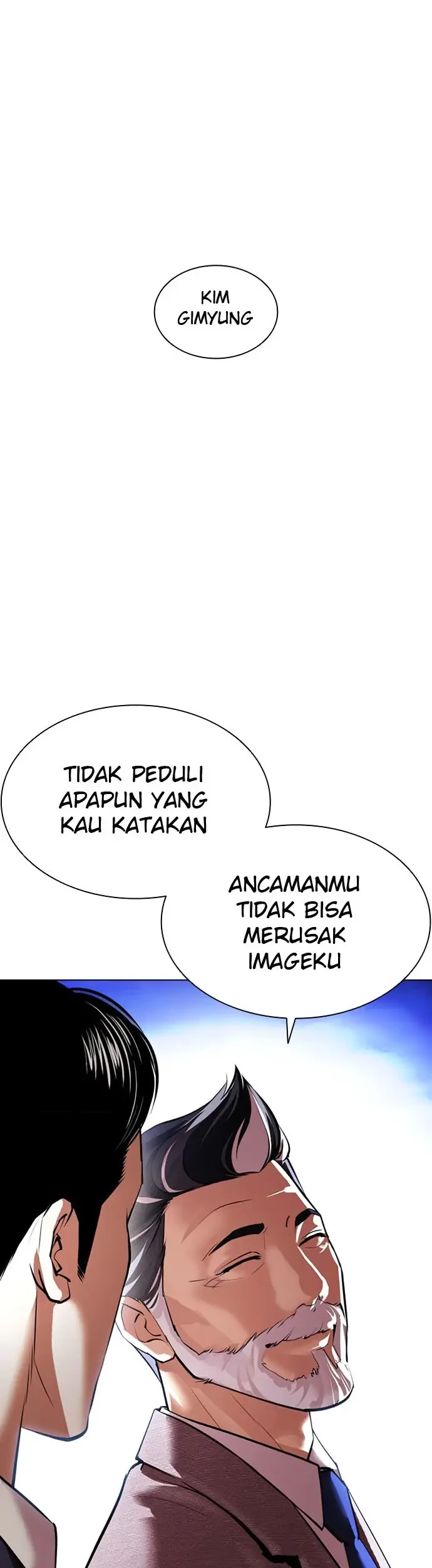 Lookism Chapter 413 Gambar 13