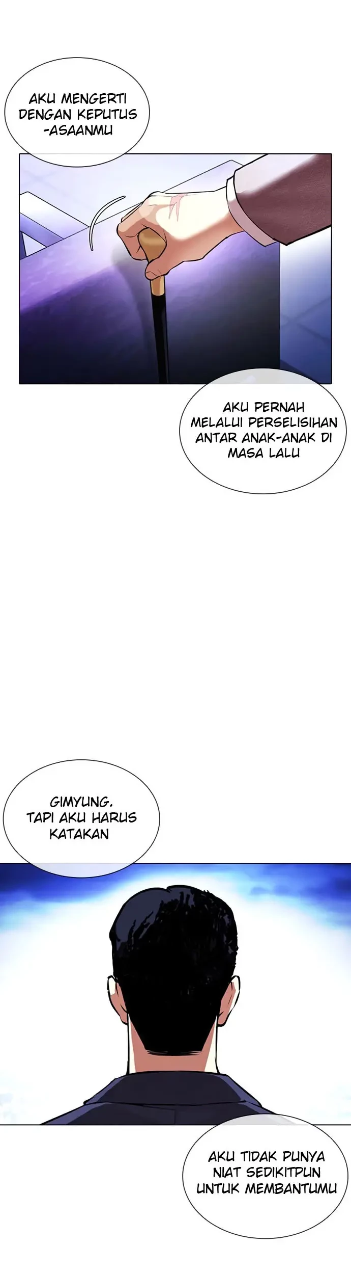 Lookism Chapter 413 Gambar 16