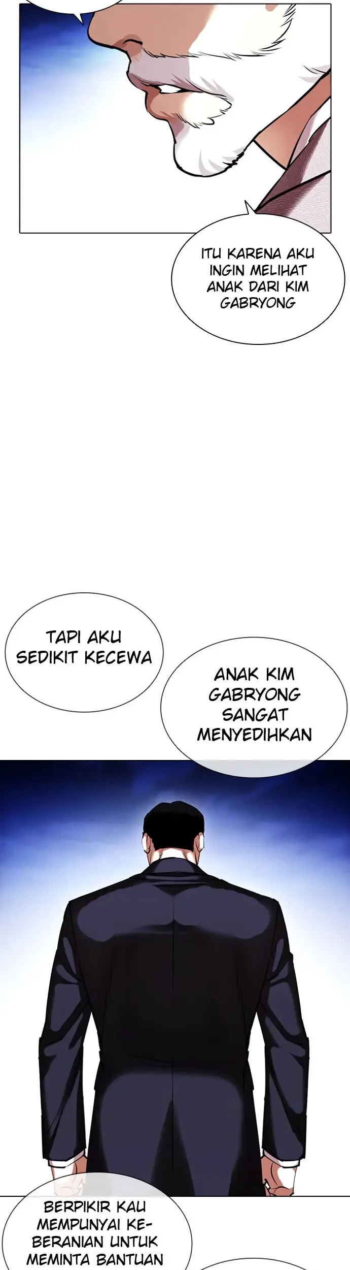 Lookism Chapter 413 Gambar 18