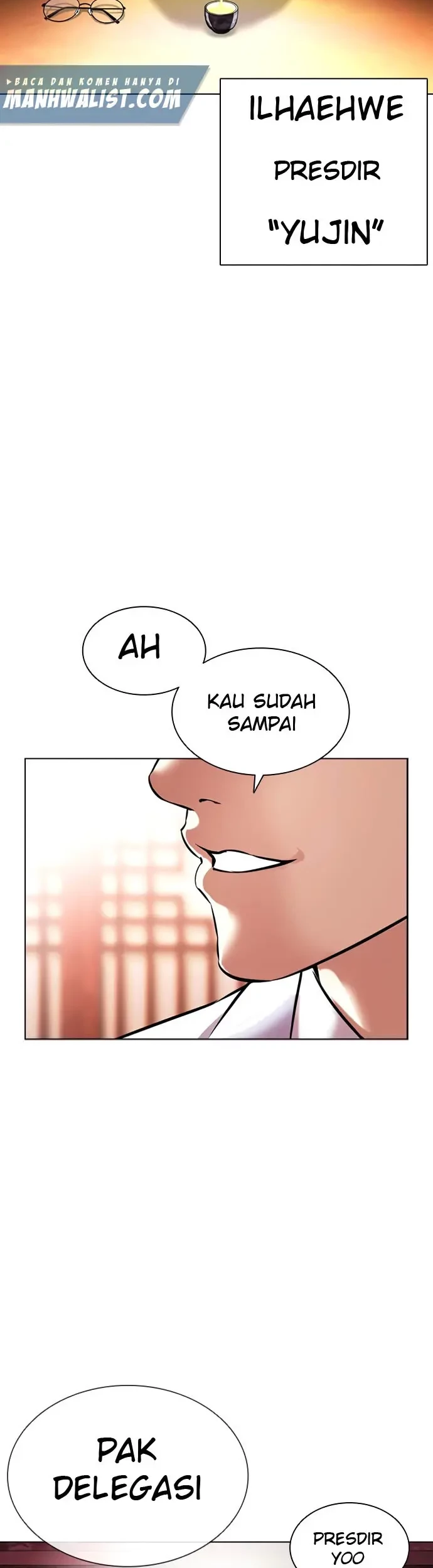 Lookism Chapter 413 Gambar 23