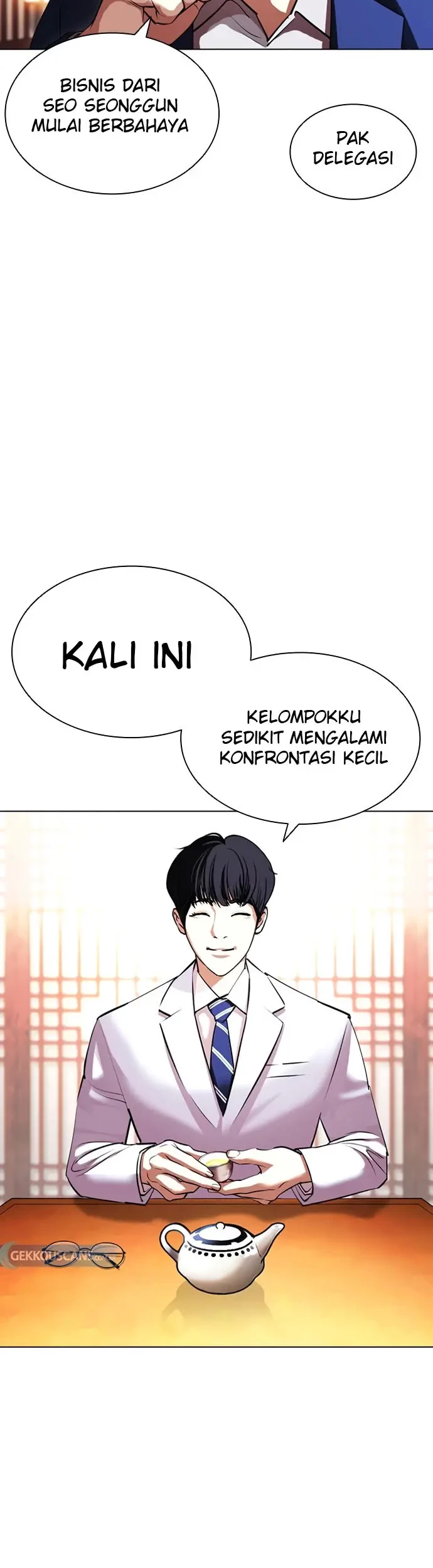 Lookism Chapter 413 Gambar 26