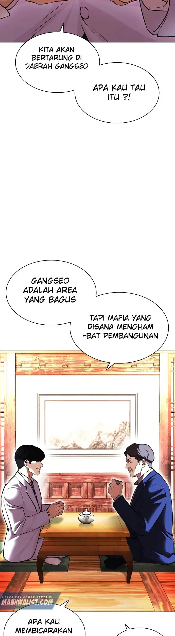 Lookism Chapter 413 Gambar 29