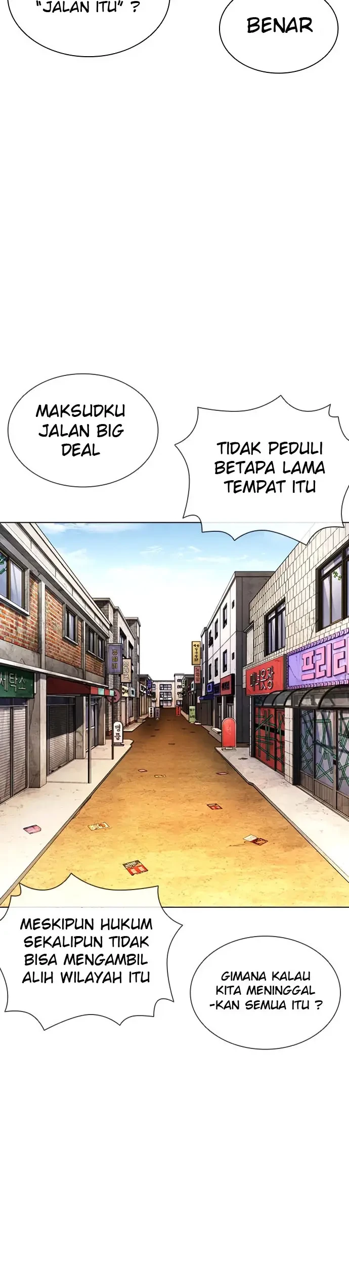 Lookism Chapter 413 Gambar 30