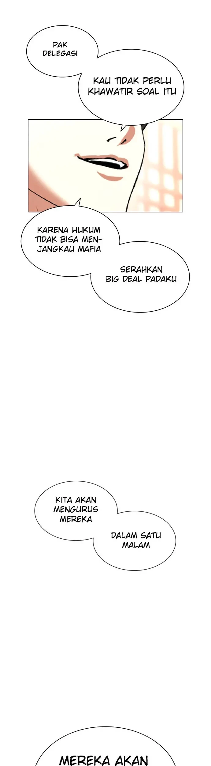 Lookism Chapter 413 Gambar 31