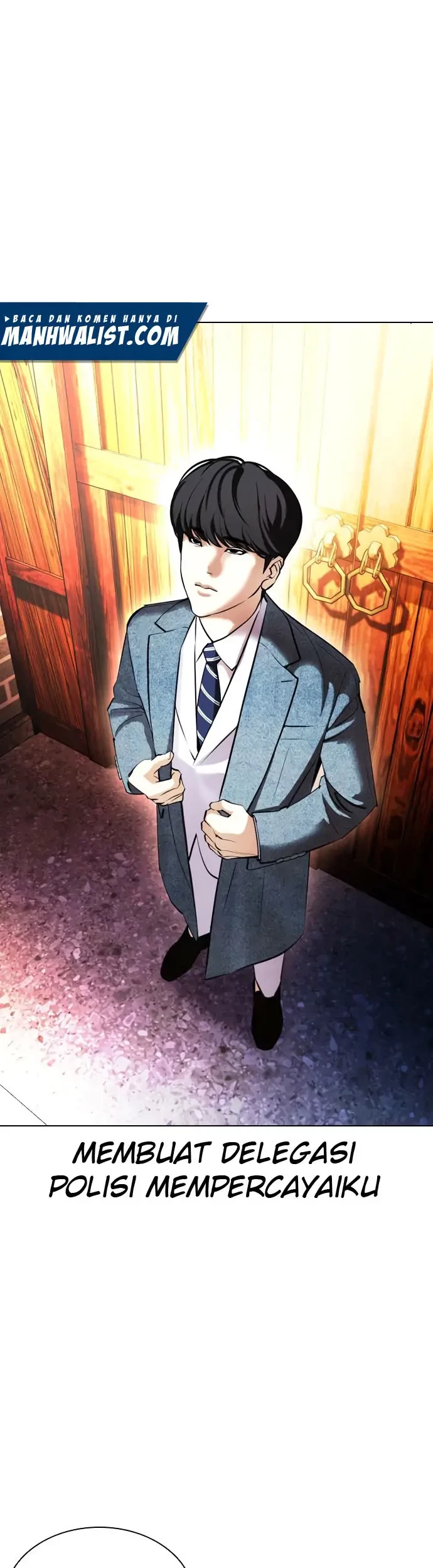 Lookism Chapter 413 Gambar 35