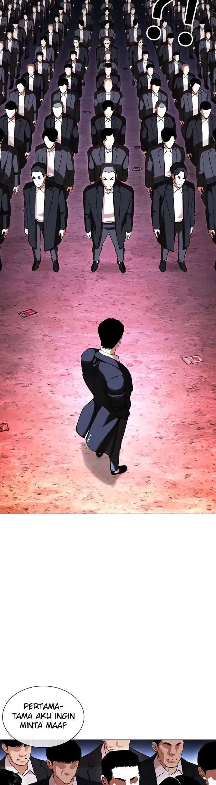 Lookism Chapter 413 Gambar 43