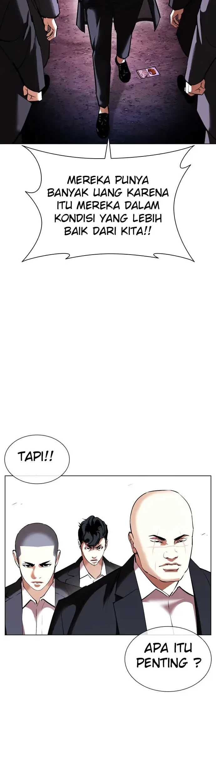 Lookism Chapter 413 Gambar 47