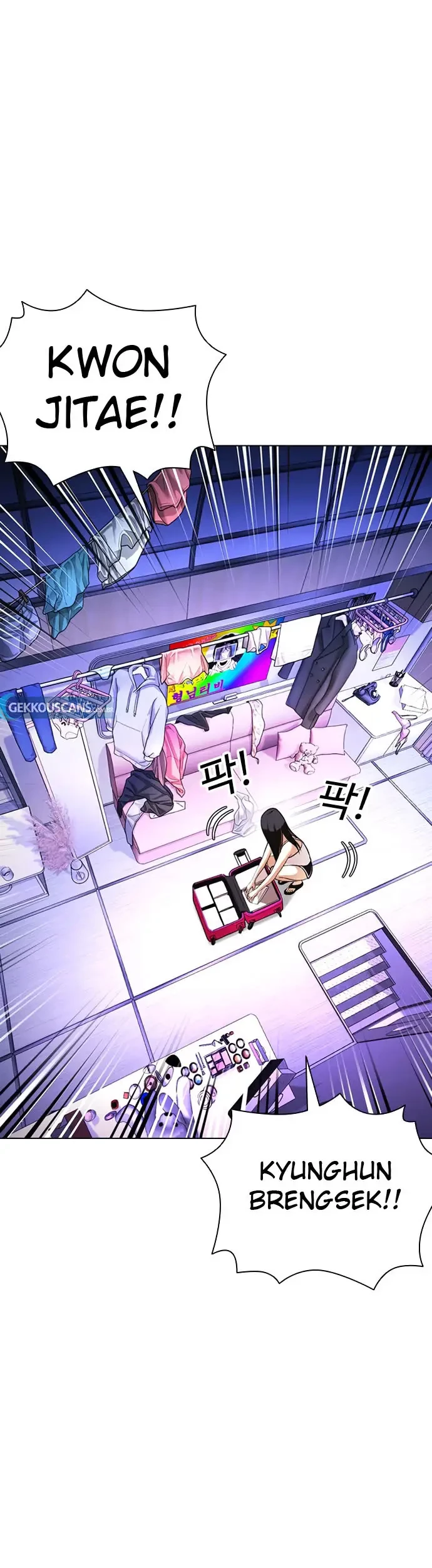 Lookism Chapter 413 Gambar 53