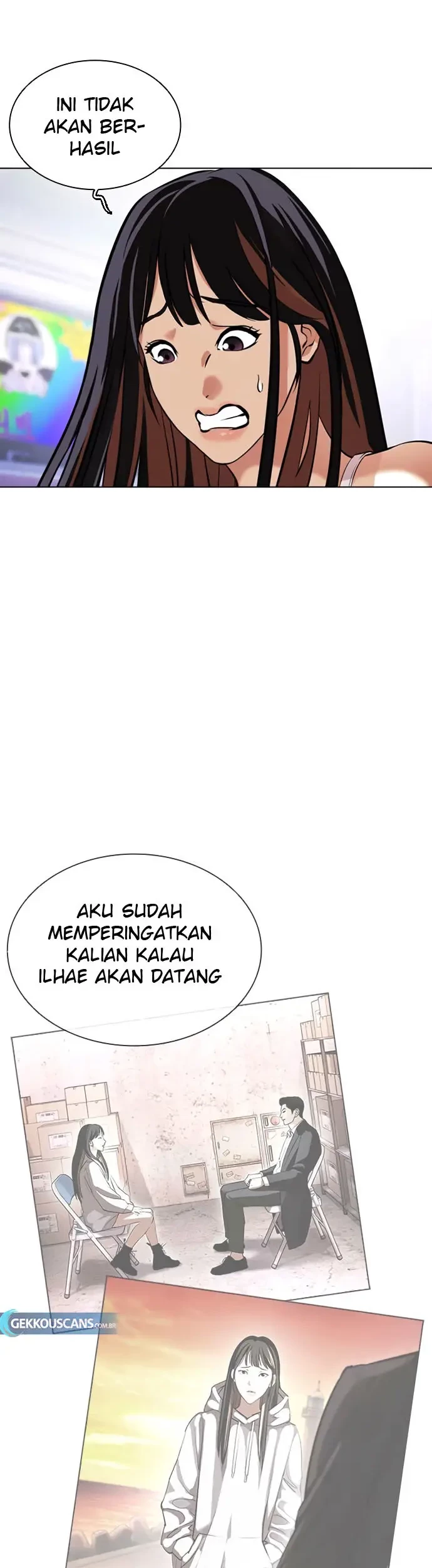 Lookism Chapter 413 Gambar 54