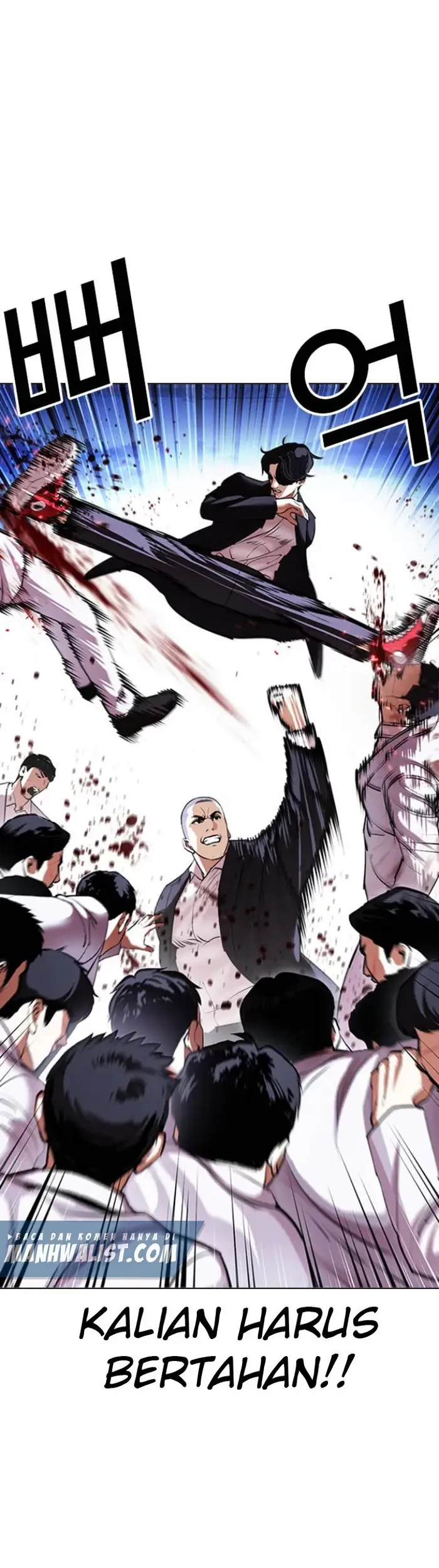 Lookism Chapter 414 Gambar 19