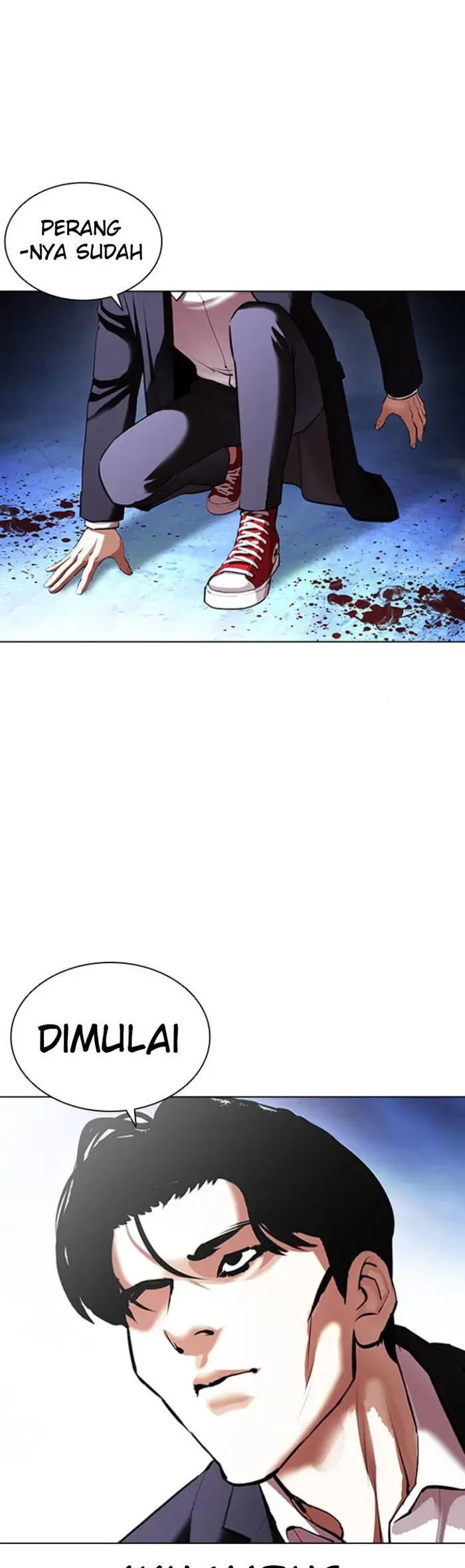 Lookism Chapter 414 Gambar 20