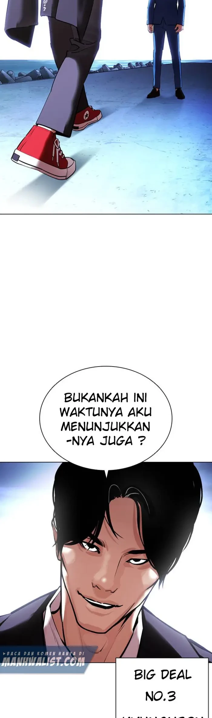 Lookism Chapter 414 Gambar 30