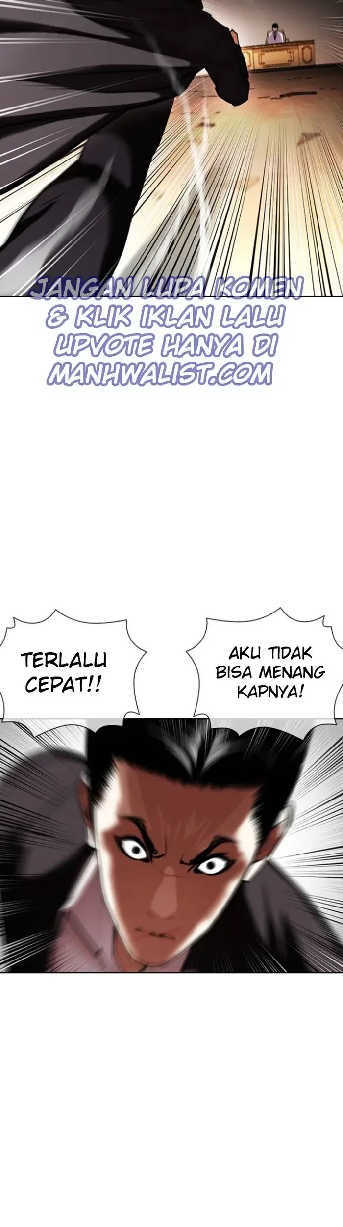 Lookism Chapter 414 Gambar 48