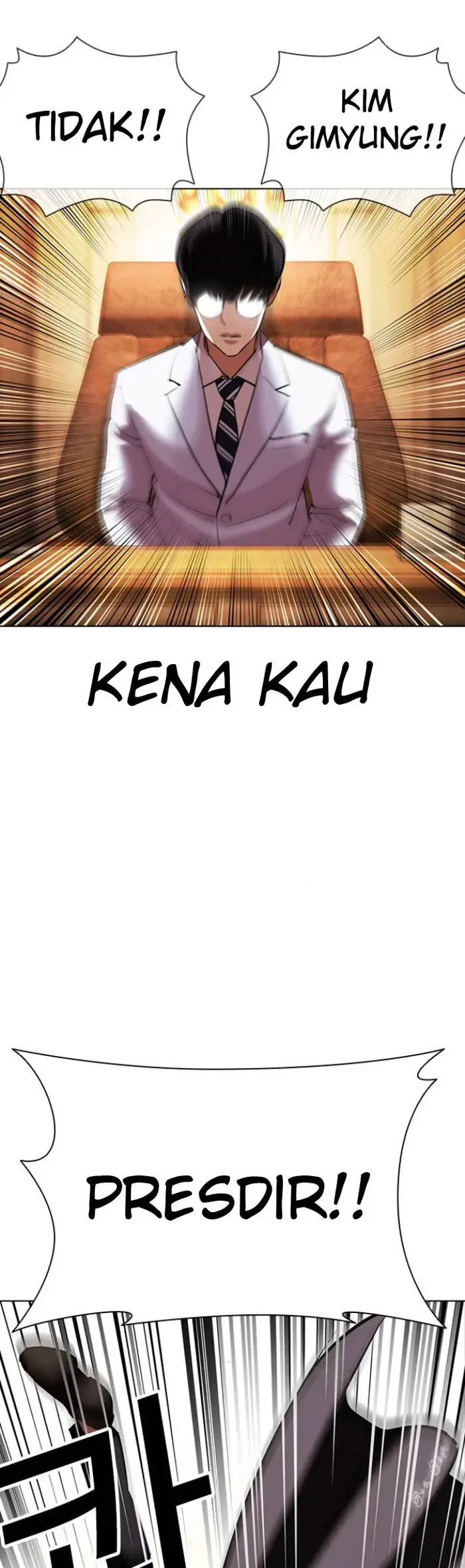 Lookism Chapter 414 Gambar 49