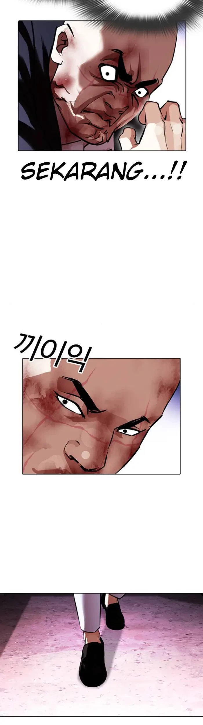 Lookism Chapter 414 Gambar 55