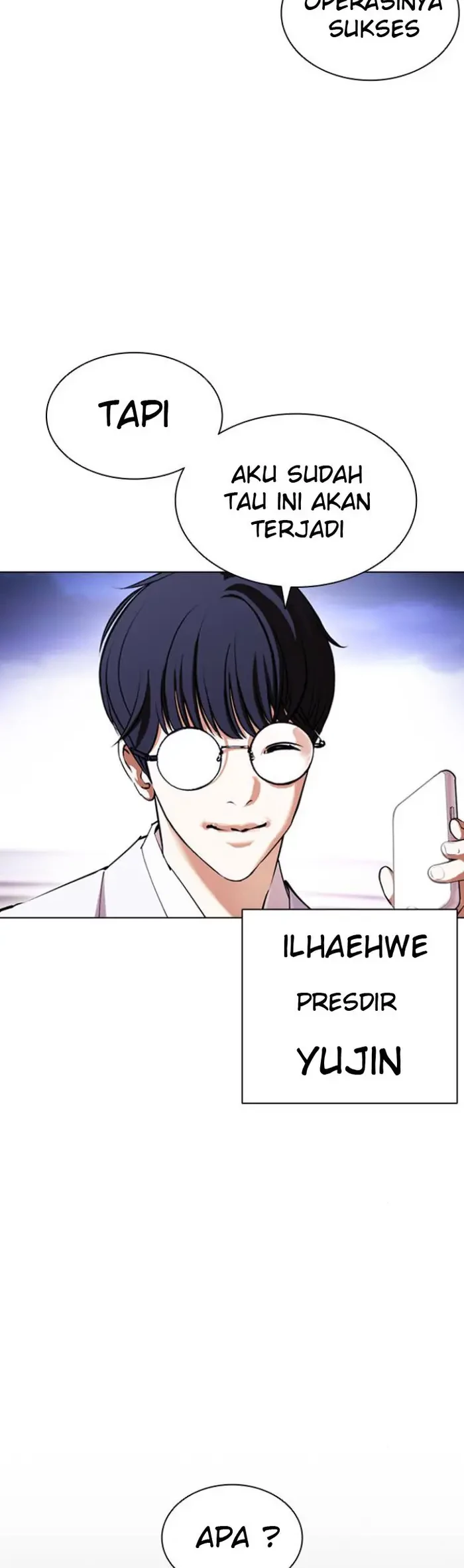 Lookism Chapter 414 Gambar 60