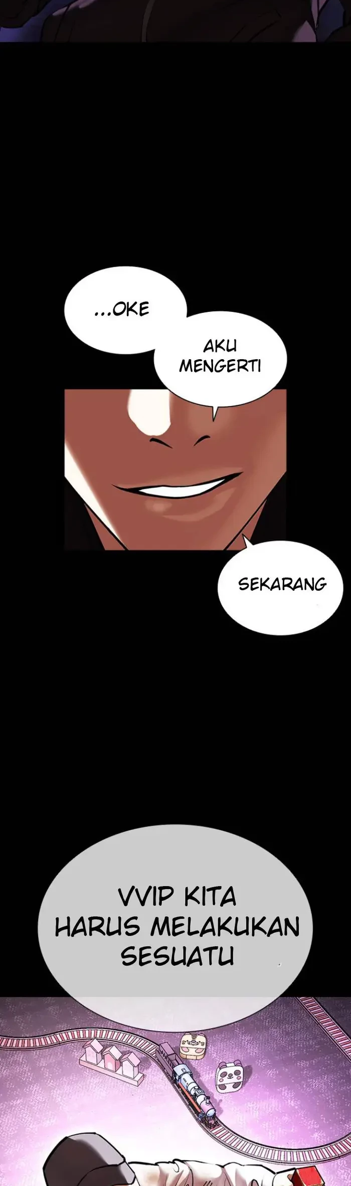 Lookism Chapter 414 Gambar 64