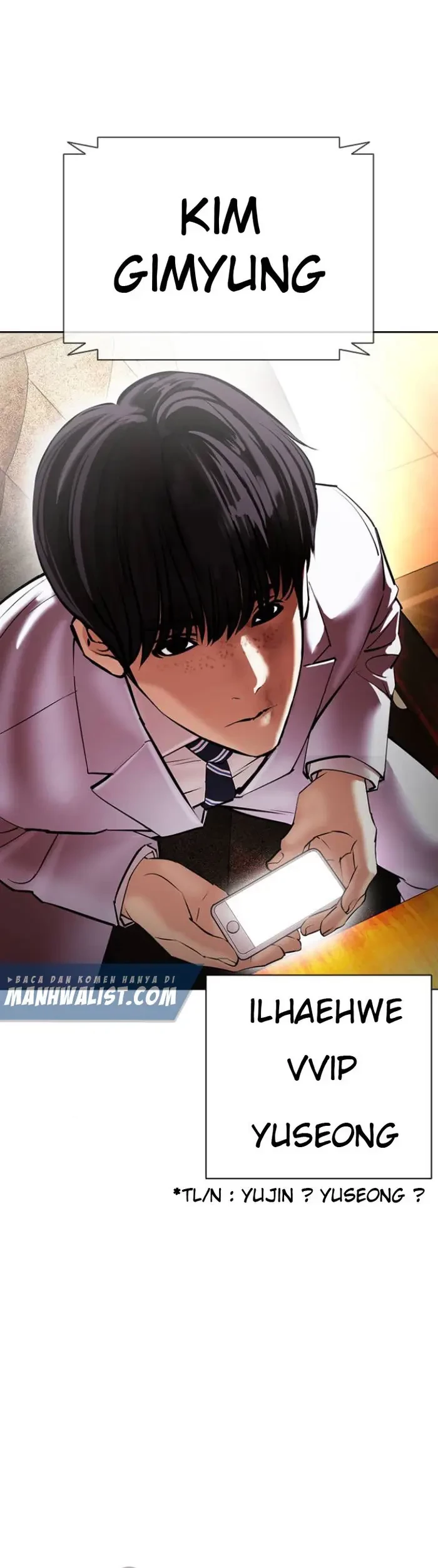 Lookism Chapter 414 Gambar 67