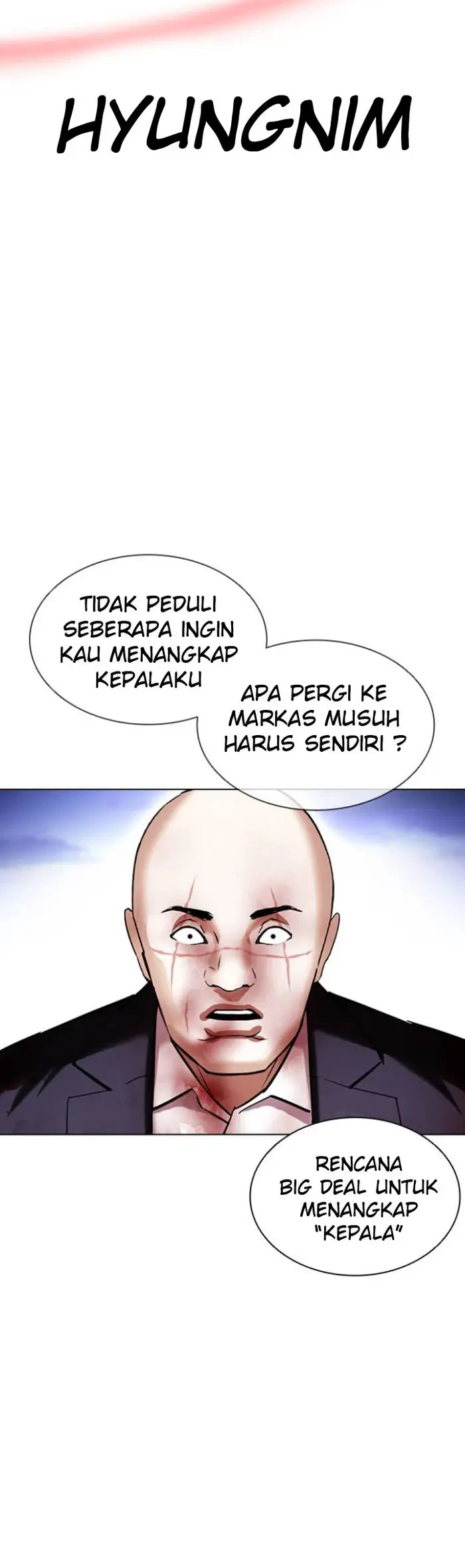 Lookism Chapter 414 Gambar 70