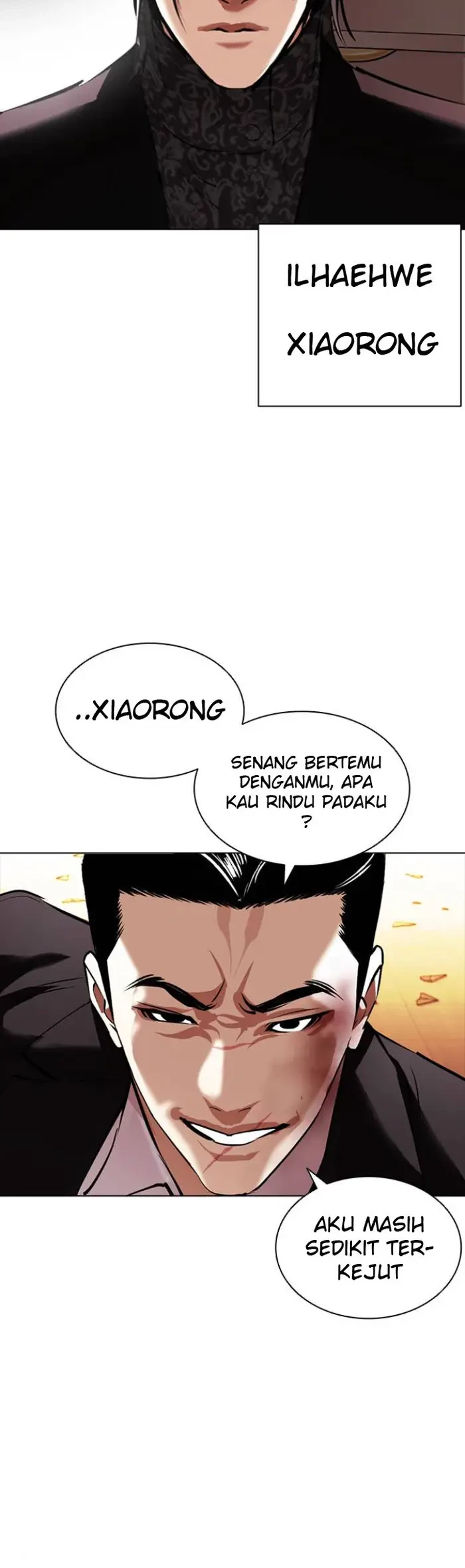 Lookism Chapter 414 Gambar 74