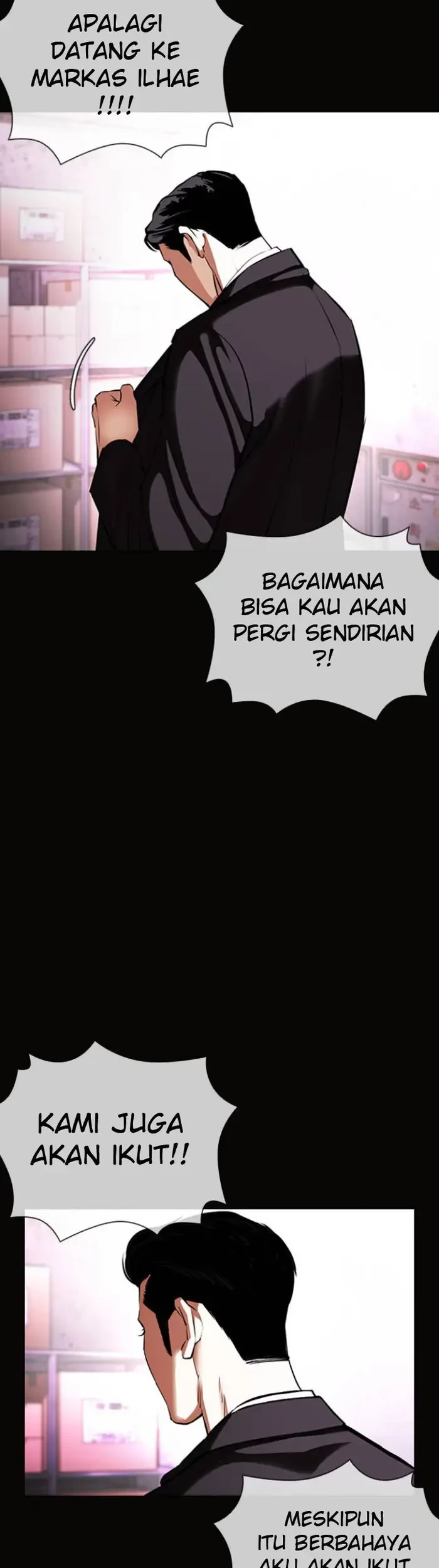 Lookism Chapter 414 Gambar 4