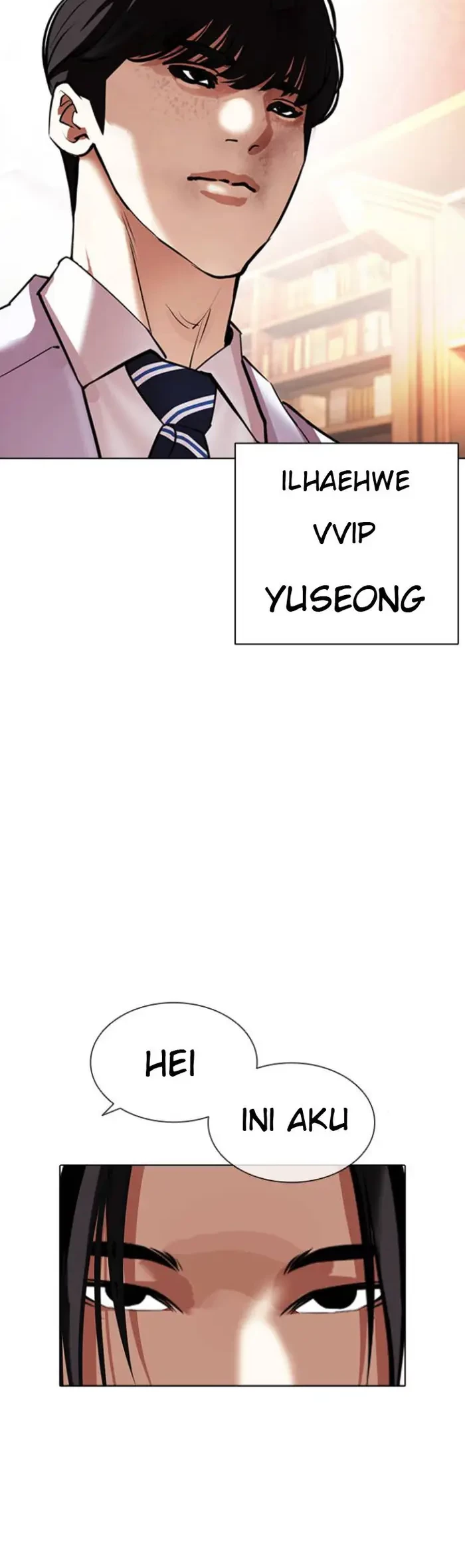 Lookism Chapter 414 Gambar 76