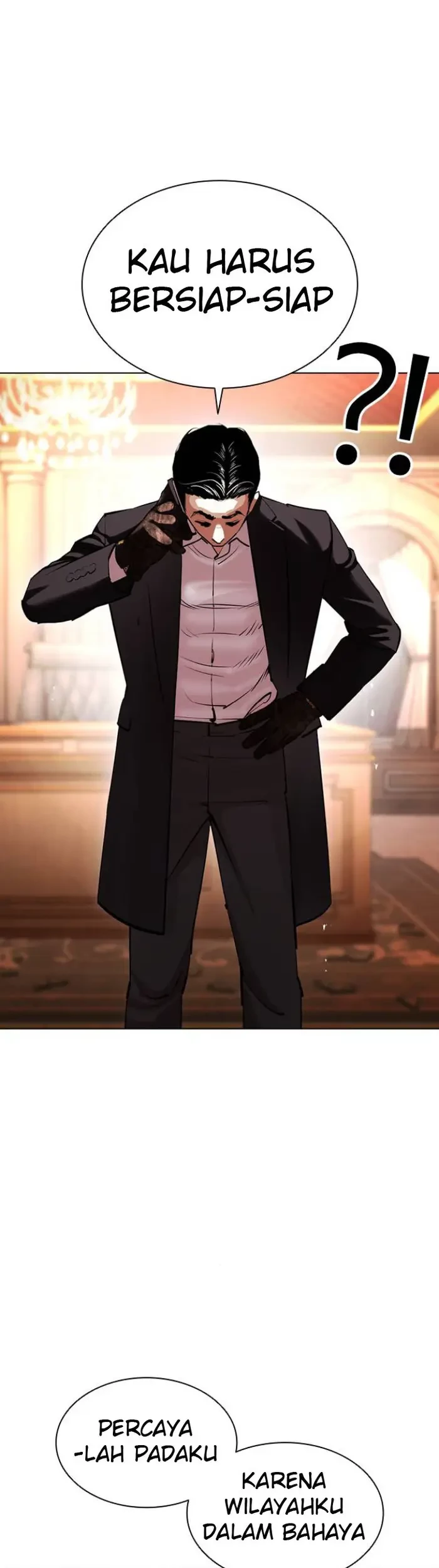 Lookism Chapter 414 Gambar 77