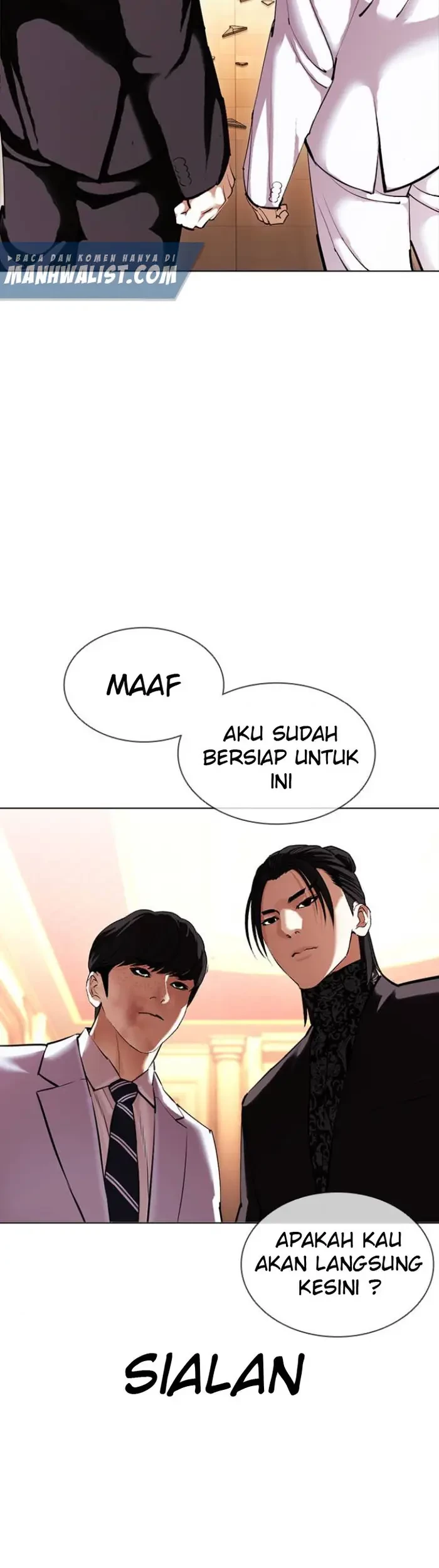 Lookism Chapter 414 Gambar 79