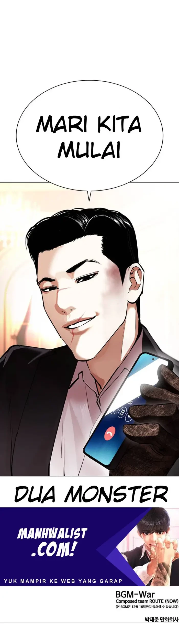 Lookism Chapter 414 Gambar 80