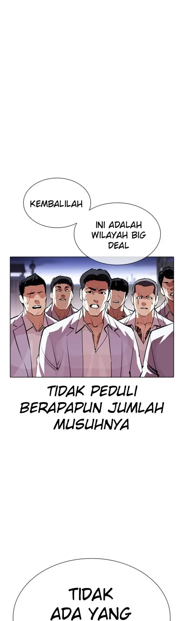 Lookism Chapter 414 Gambar 13