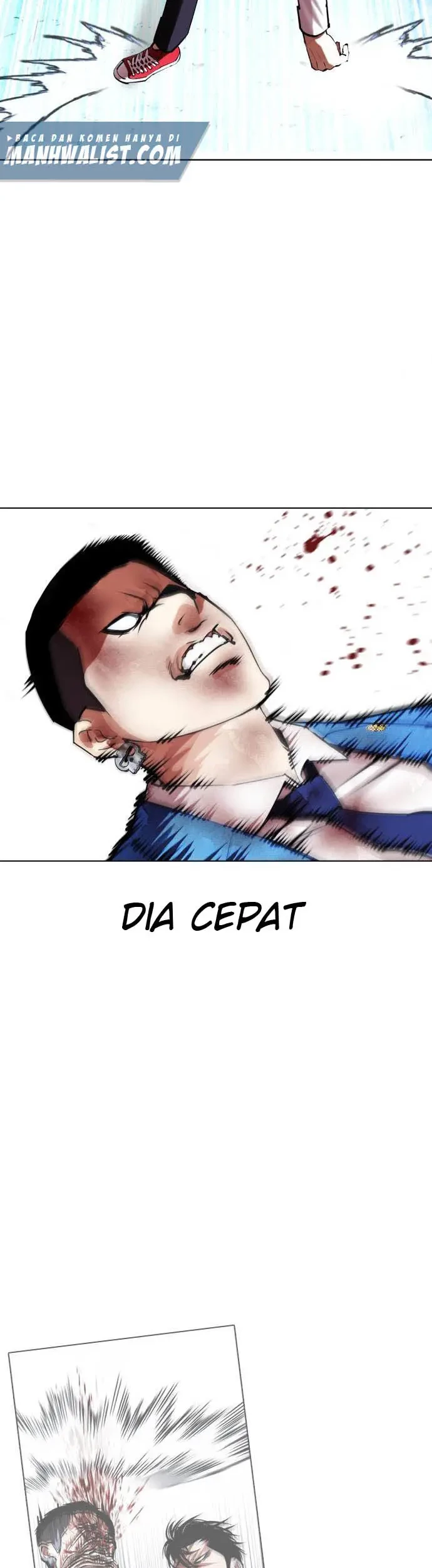 Lookism Chapter 415 Gambar 52