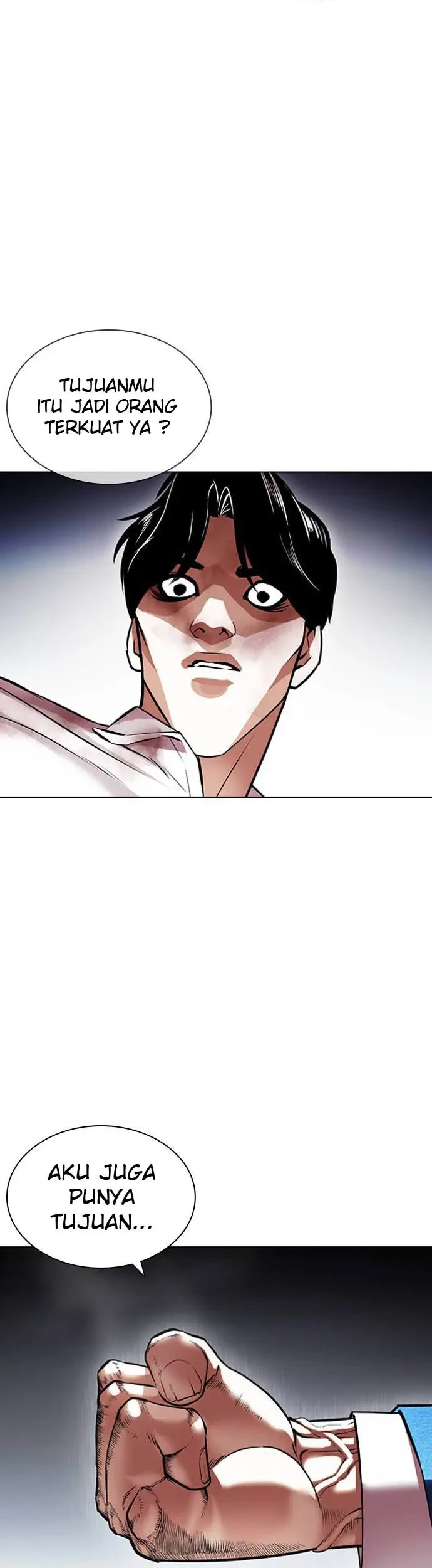 Lookism Chapter 415 Gambar 61
