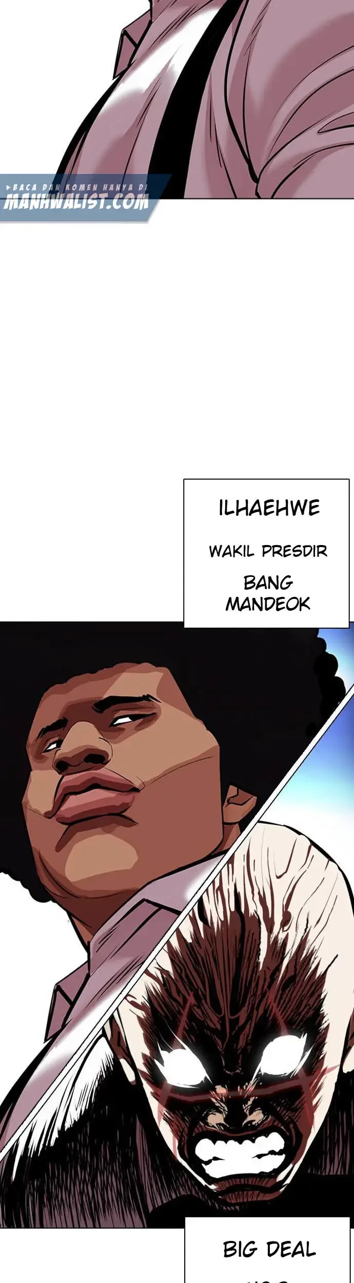 Lookism Chapter 415 Gambar 75