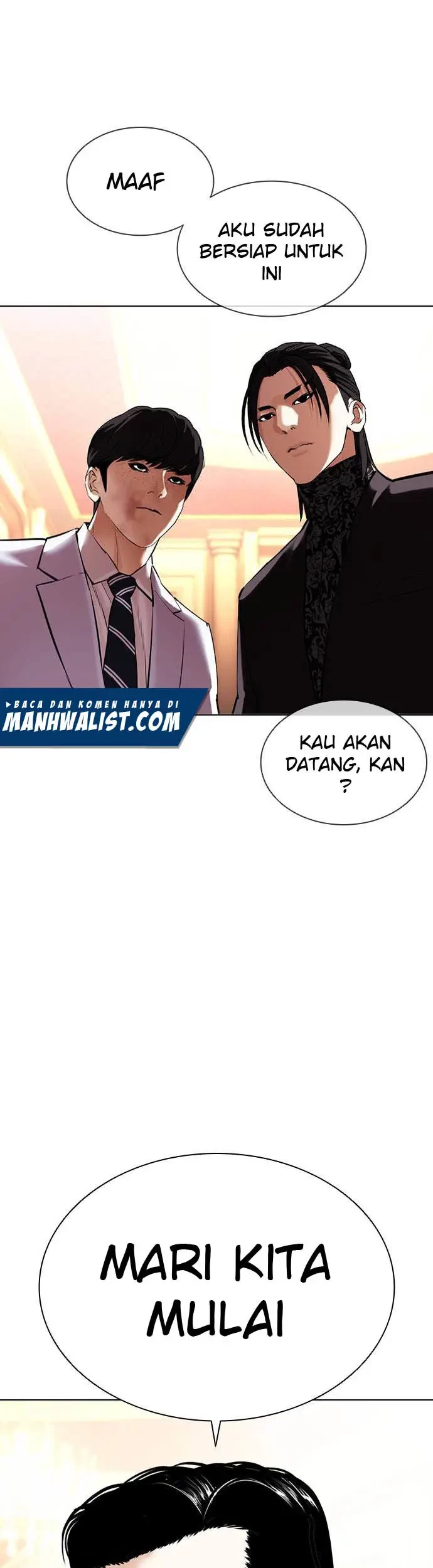 Baca  Lookism Chapter 415 Gambar 2