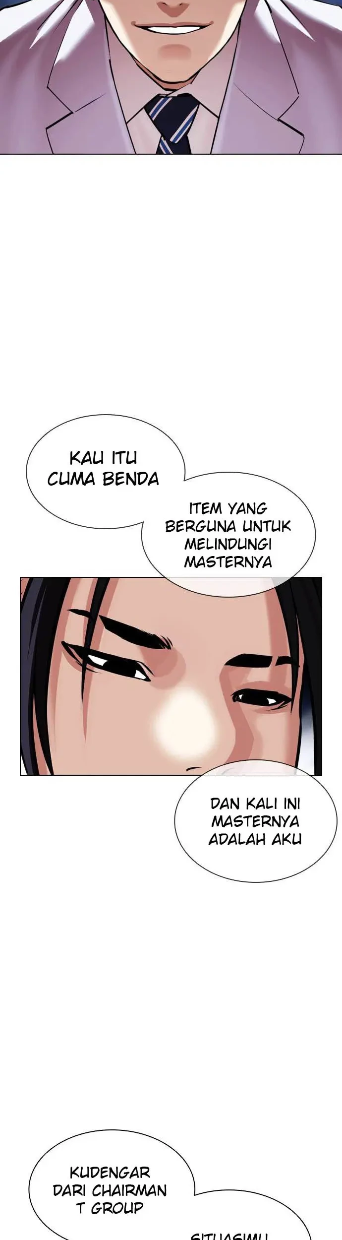 Lookism Chapter 415 Gambar 9