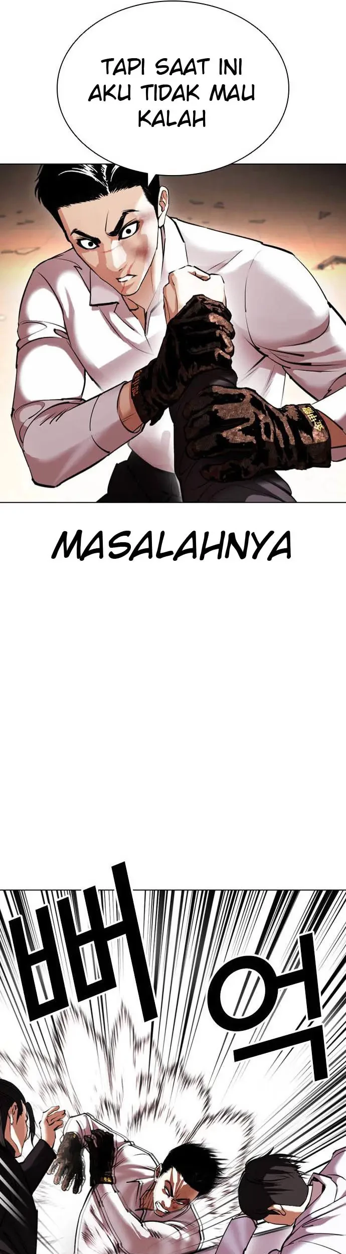 Lookism Chapter 415 Gambar 14