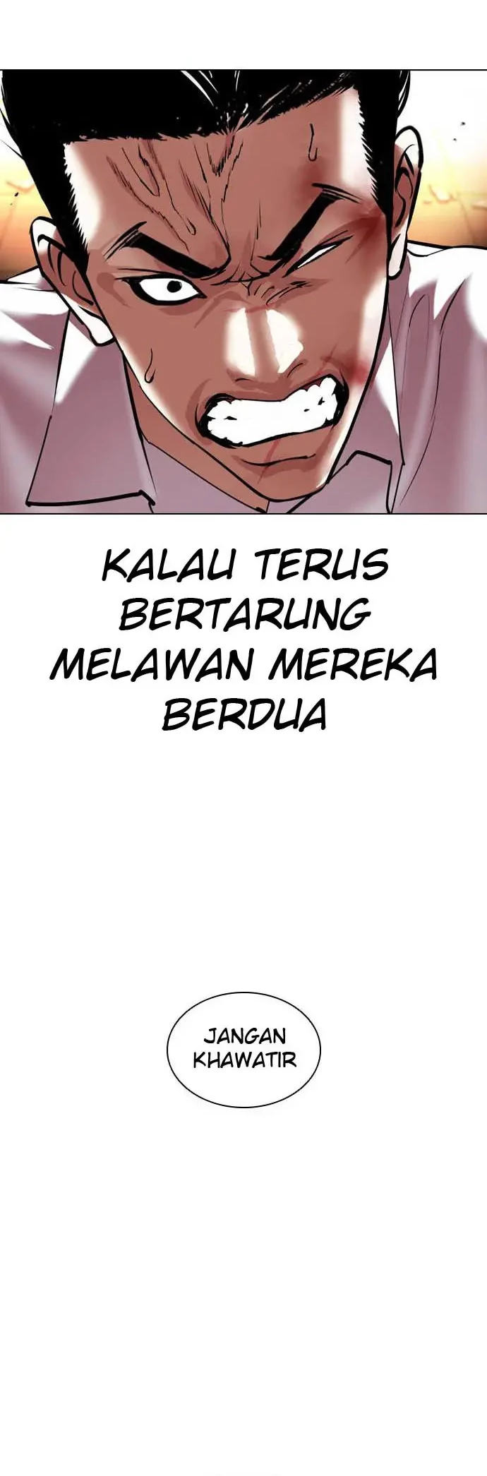Lookism Chapter 415 Gambar 19
