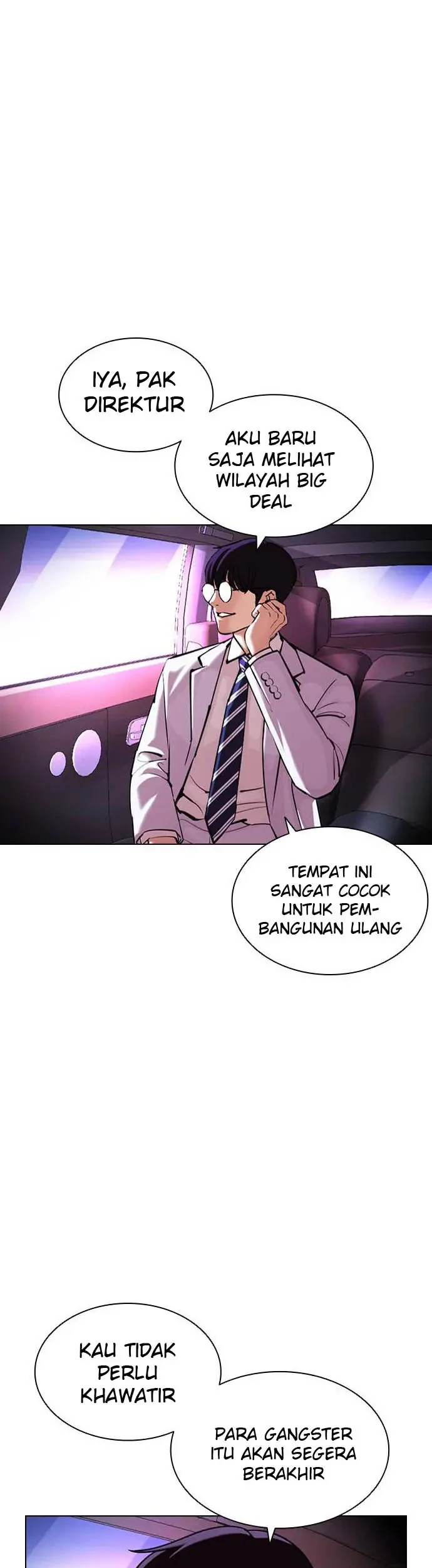 Lookism Chapter 415 Gambar 24