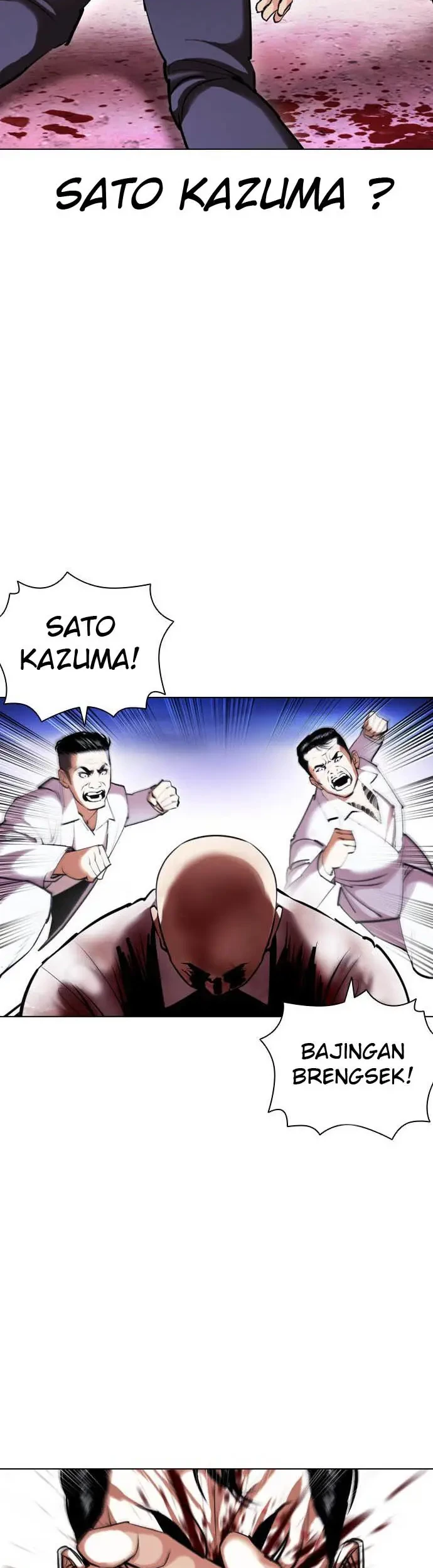 Lookism Chapter 415 Gambar 27