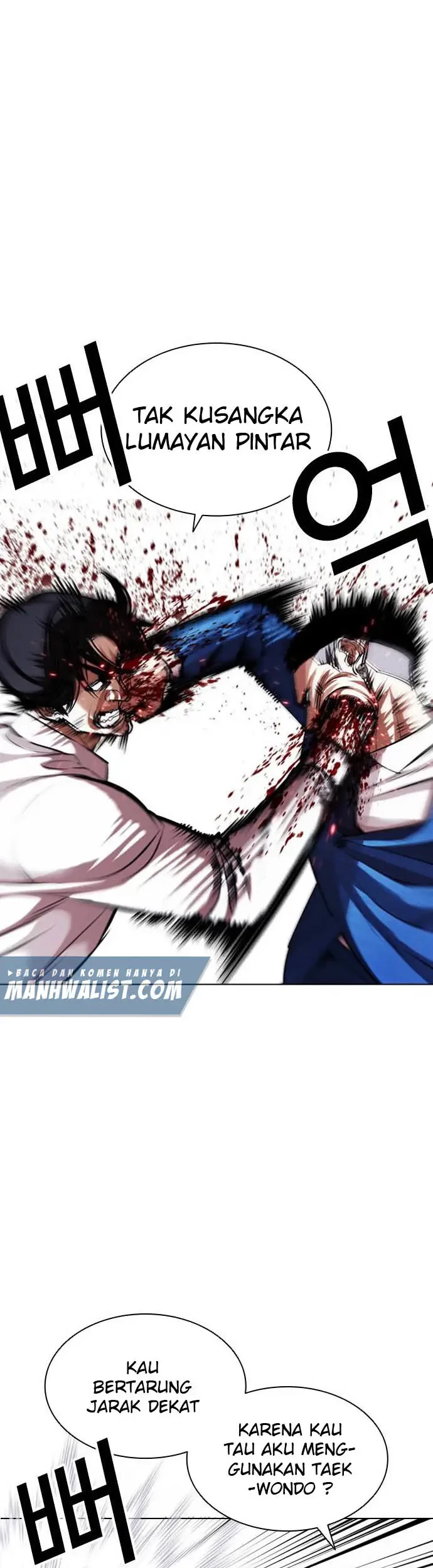 Lookism Chapter 415 Gambar 35