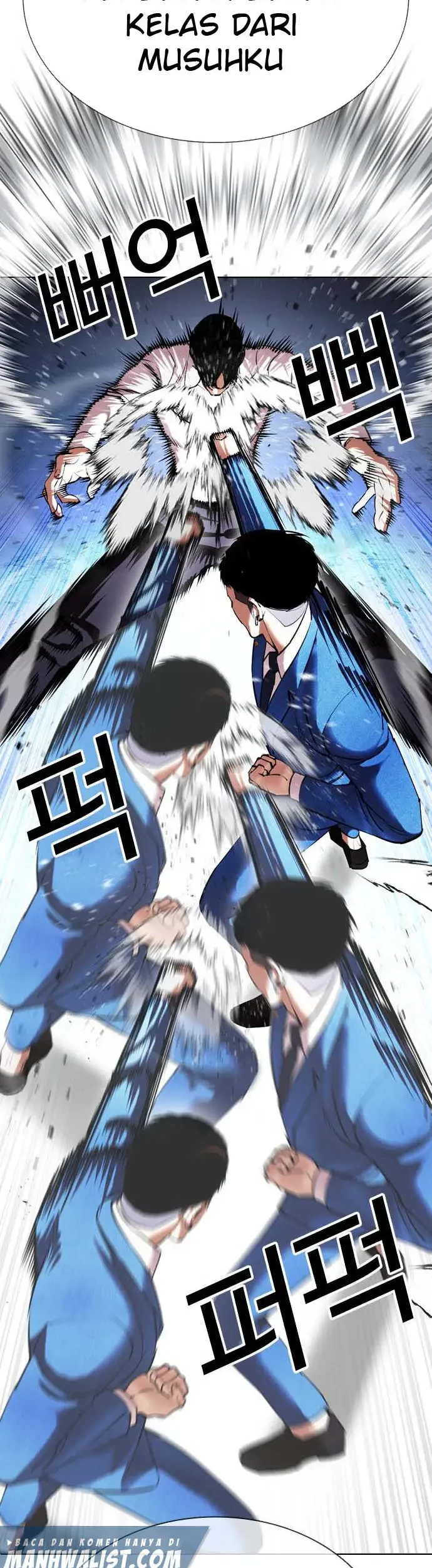 Lookism Chapter 415 Gambar 39