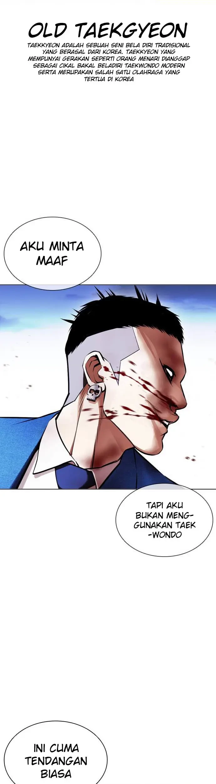 Lookism Chapter 415 Gambar 45